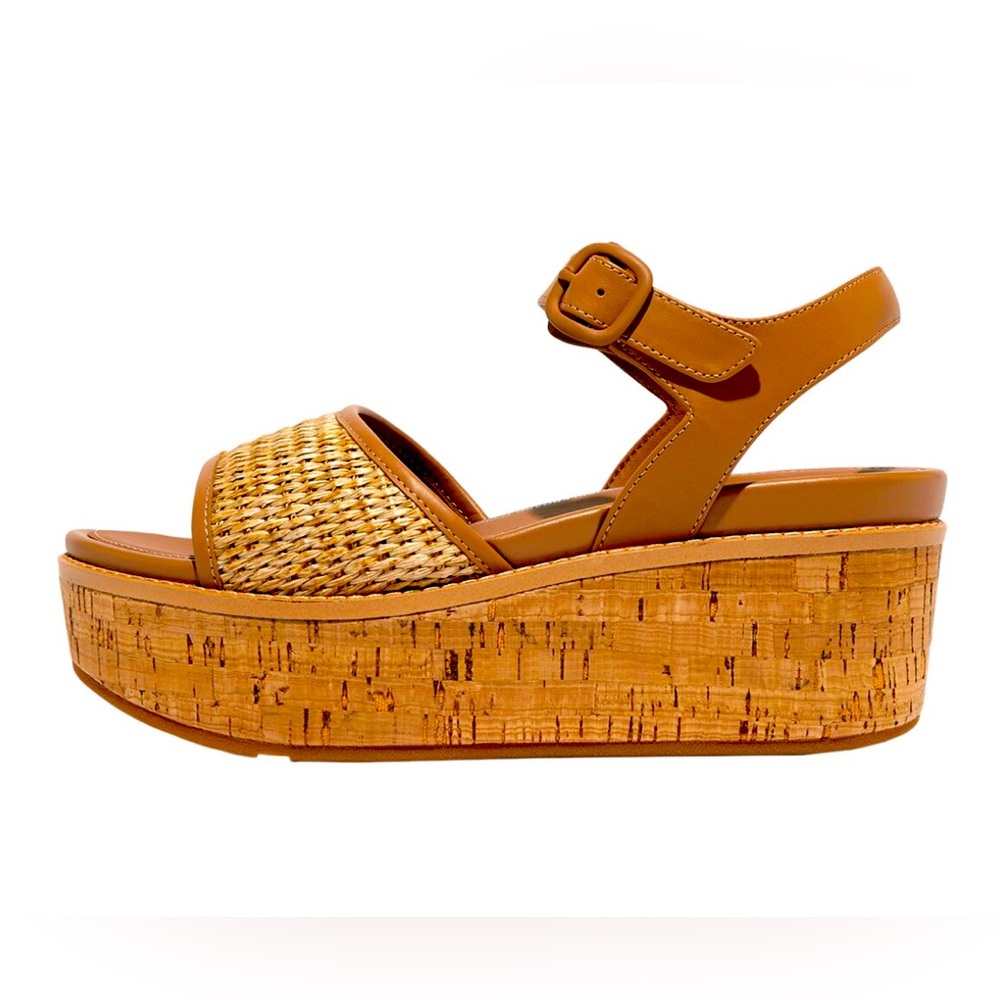 Fitflop Eloise leather sandal Size 6
